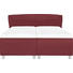 POLSTERBETT 180/200 cm in Rot - Chromfarben/Rot, KONVENTIONELL, Holz/Textil (180/200cm) - Esposa POLSTERBETT 180/200 cm in Rot - Chromfarben/Rot, KONVENTIONELL, Holz/Textil (180/200cm) - Esposa