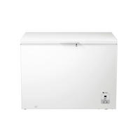GEFRIERTRUHE GT 2970  - Weiß, Metall (111,4/84,7/63cm) - Nabo