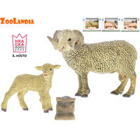 HRACÍ FIGURKA - vícebarevná, Basics, plast (17/12/8,5cm)