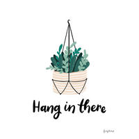 KUNSTDRUCK 30/40 cm  - Weiss/Dunkelgrün, Basics, Papier (30/40cm) - Monee