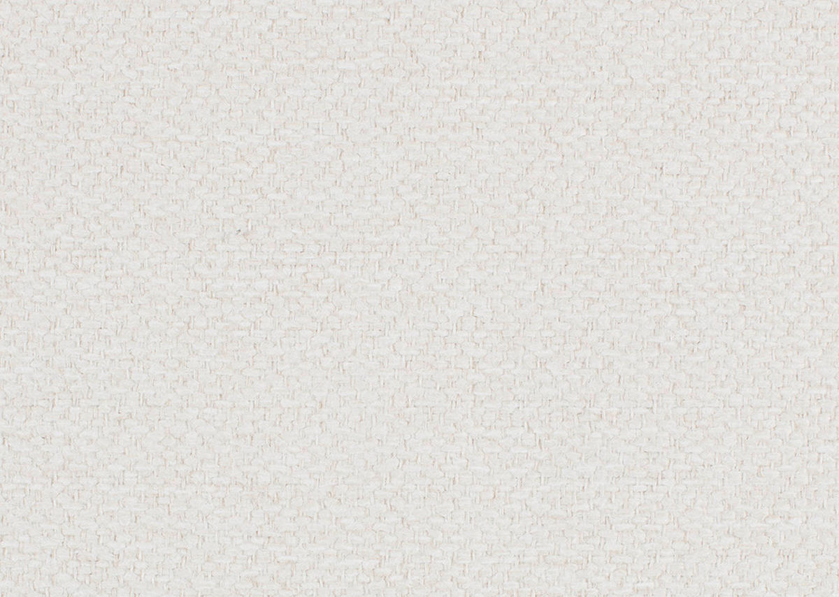 ZOFA BOXSPRING,  bela tekstil  - barve kroma/bela, Design, kovina/tekstil (200/93/107cm) - Novel