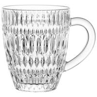 BECHERSET ETHNO MATCHA 4-teilig  - Klar, Basics, Glas (392ml) - Nachtmann