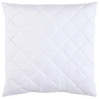 KOPFKISSEN  Pasco  80/80 cm       - Weiß, Basics, Textil (80/80cm) - Sleeptex