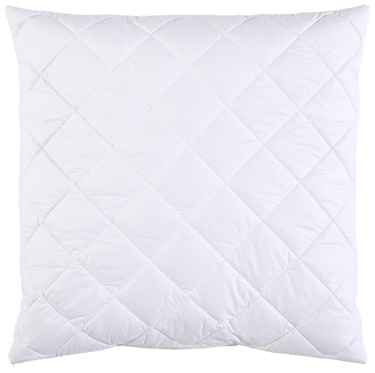 KOPFKISSEN  Pasco  80/80 cm       - Weiß, Basics, Textil (80/80cm) - Sleeptex