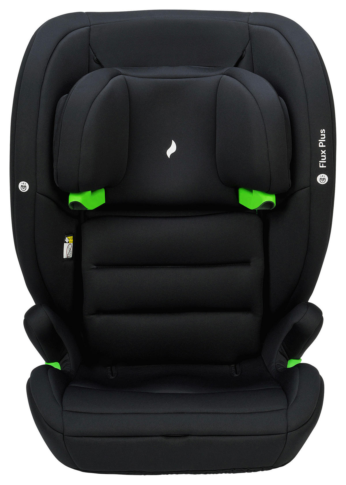 DĚTSKÁ AUTOSEDAČKA - šedá/černá, Basics, textil/plast (44cm) - Osann