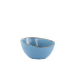 MÜSLISCHALE AQUA AZZURRO  - Blau, Trend, Keramik (14,5/12,5cm) - Novel