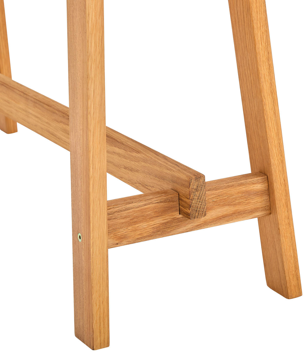 SITZBANK Eichefarben Eiche massiv  - Eichefarben, Design, Holz (100/45/29cm) - MID.YOU