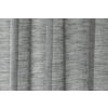 SCHLAUFENVORHANG transparent  - Anthrazit, Basics, Textil (140/245cm)