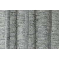 SCHLAUFENSCHAL  transparent  140/245 cm   - Anthrazit, Basics, Textil (140/245cm)