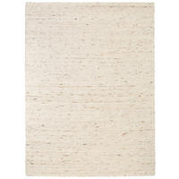 HANDWEBTEPPICH Wohnzimmer 130/190 cm Taranto Beige rechteckig  - Beige, Basics, Textil (130/190cm) - Linea Natura