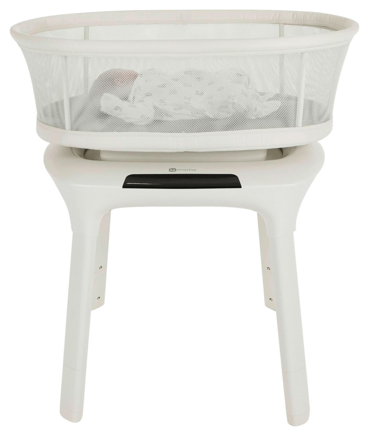 WIEGE 4moms mamaRoo sleep  Weiß  - Weiß, Trend