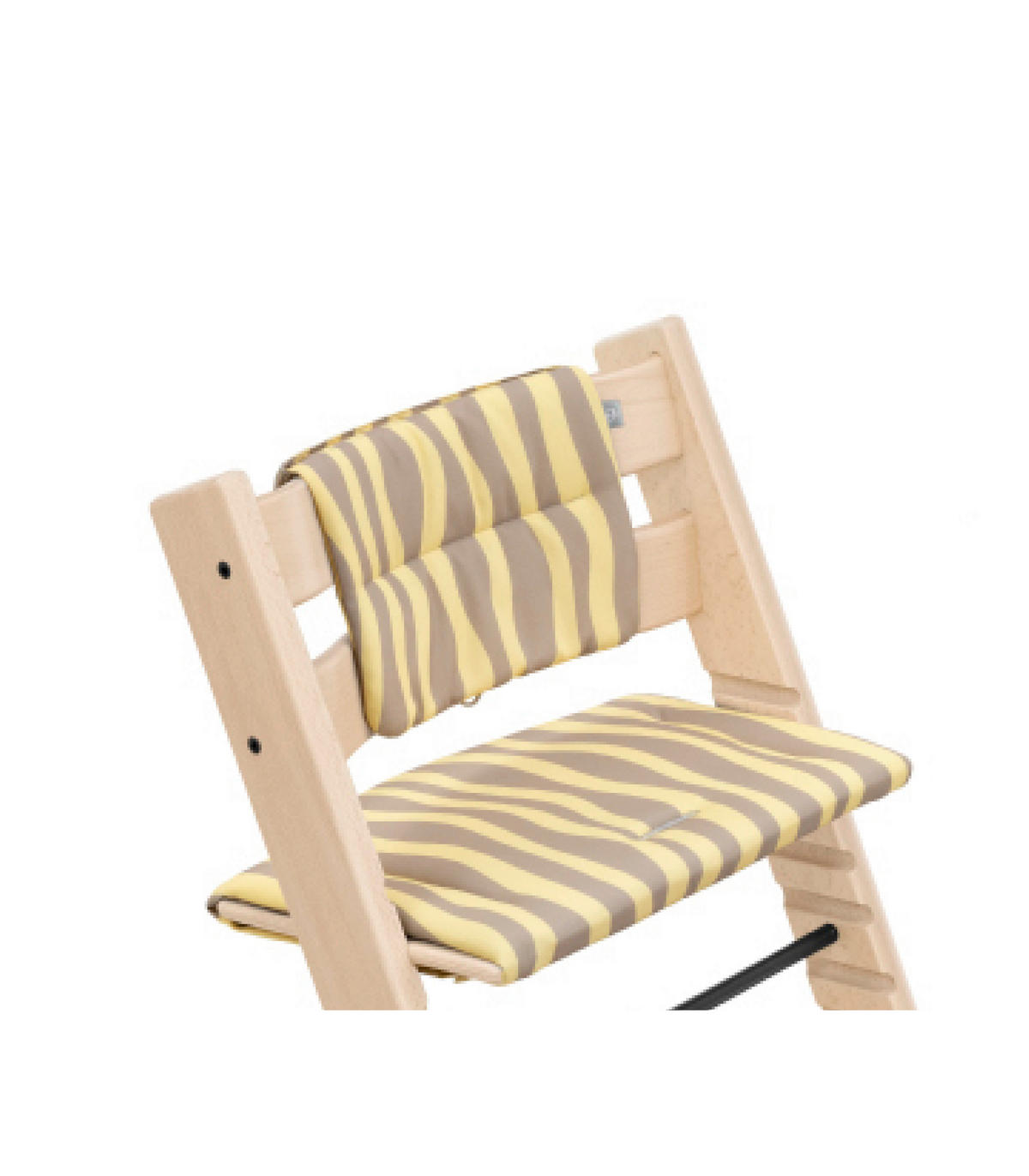 HOCHSTUHLEINLAGE  - Multicolor, Basics, Textil (27cm) - Stokke