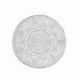 DEKOTELLER - Transparent, Basics, Glas (22/1,5cm) - Ambia Home