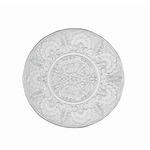 DEKOTELLER - Transparent, Basics, Glas (22/1,5cm) - Ambia Home