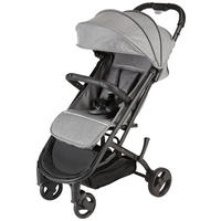 KIŠOBRAN KOLICA  Trolly  - siva/crna, Trendi, tekstil/metal - Jimmylee