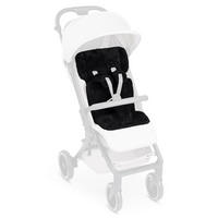 KINDERWAGENEINLAGE Einlagen-Set Buggy  - Schwarz, Basics, Textil (31,5/27/6,5cm) - ABC Design