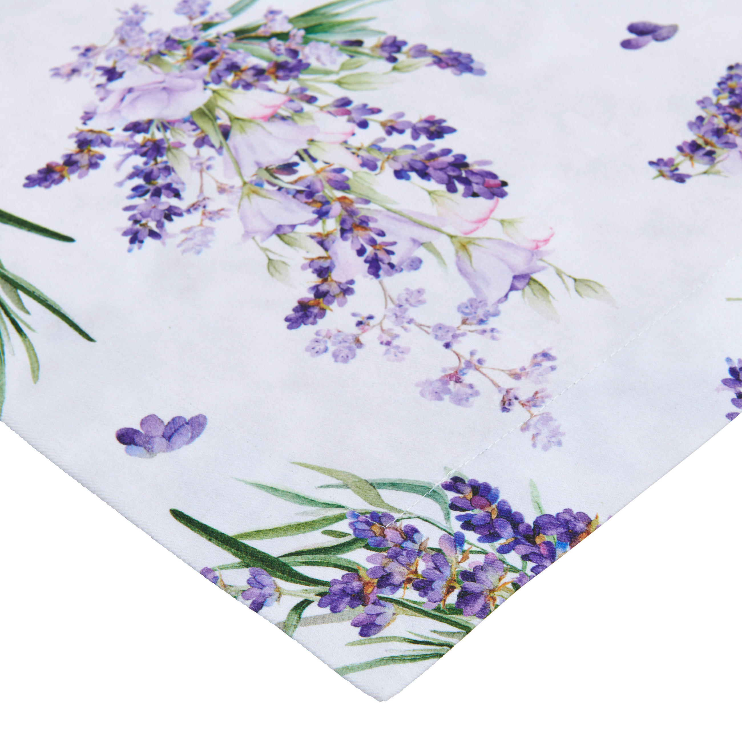 TISCHDECKE Textil Multicolor 85/85 cm  - Multicolor, Basics, Textil (85/85cm) - Esposa