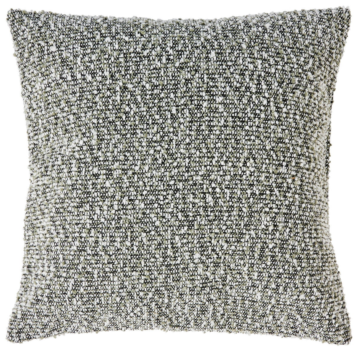 ZIERKISSEN  45/45 cm   - Schwarz/Grau, KONVENTIONELL, Textil (45/45cm) - Novel