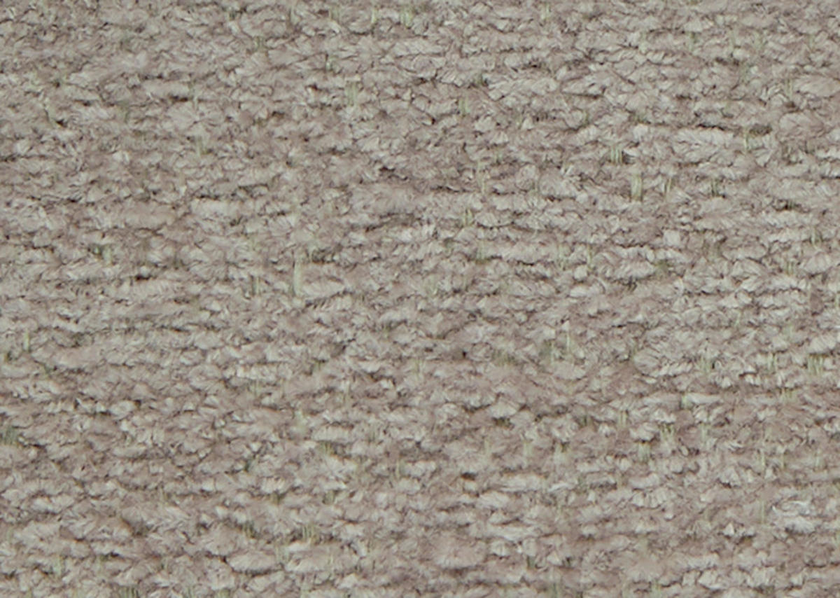 ECKSOFA in Velours Hellbraun  329/150 cm  - Hellbraun/Buchefarben, Design, Holz/Textil (329/150cm) - Lomoco