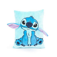 KINDERKISSEN   38/28 cm   - Blau, Basics, Textil (38/28cm) - Disney