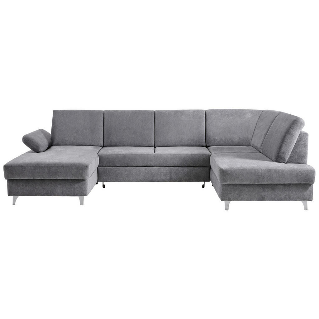 Cantus SEDACÍ SOUPRAVA, textil, světle šedá