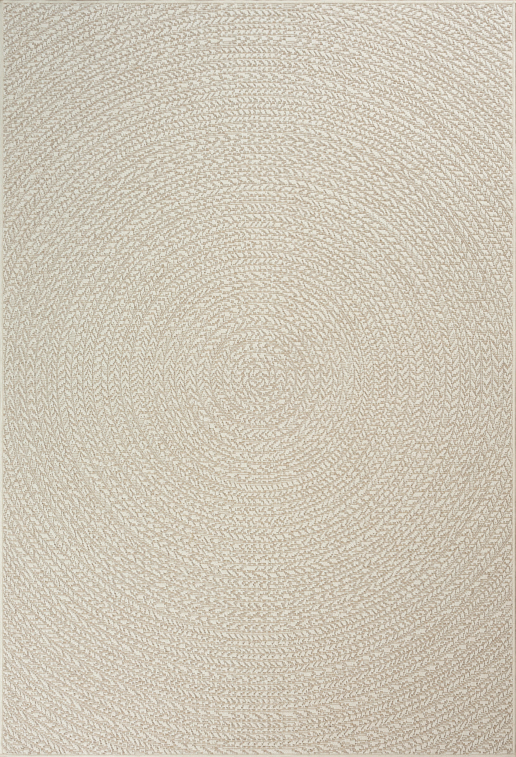 WEBTEPPICH 80/150 cm Kenzy Creme  - Creme, Basics, Textil (80/150cm) - Novel