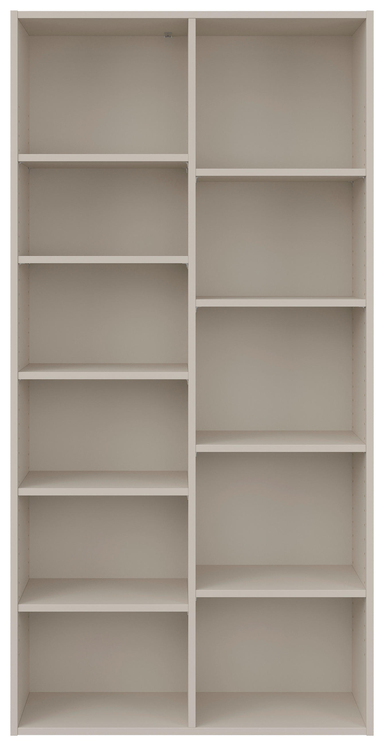REGAL Kaschmir  - Kaschmir, Basics, Holzwerkstoff (80/160/26cm) - Boxxx