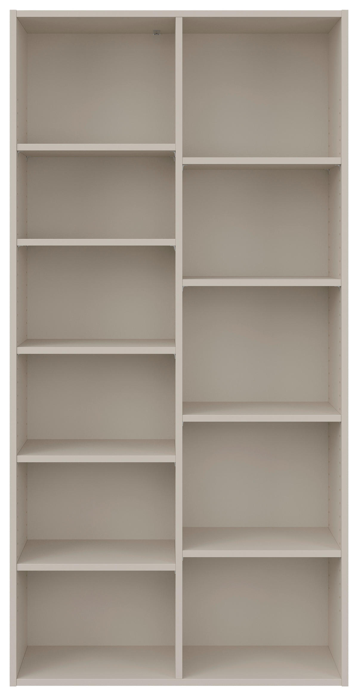 REGAL 80/160/26 cm kašmir  - kašmir, Basics, leseni material (80/160/26cm) - Boxxx