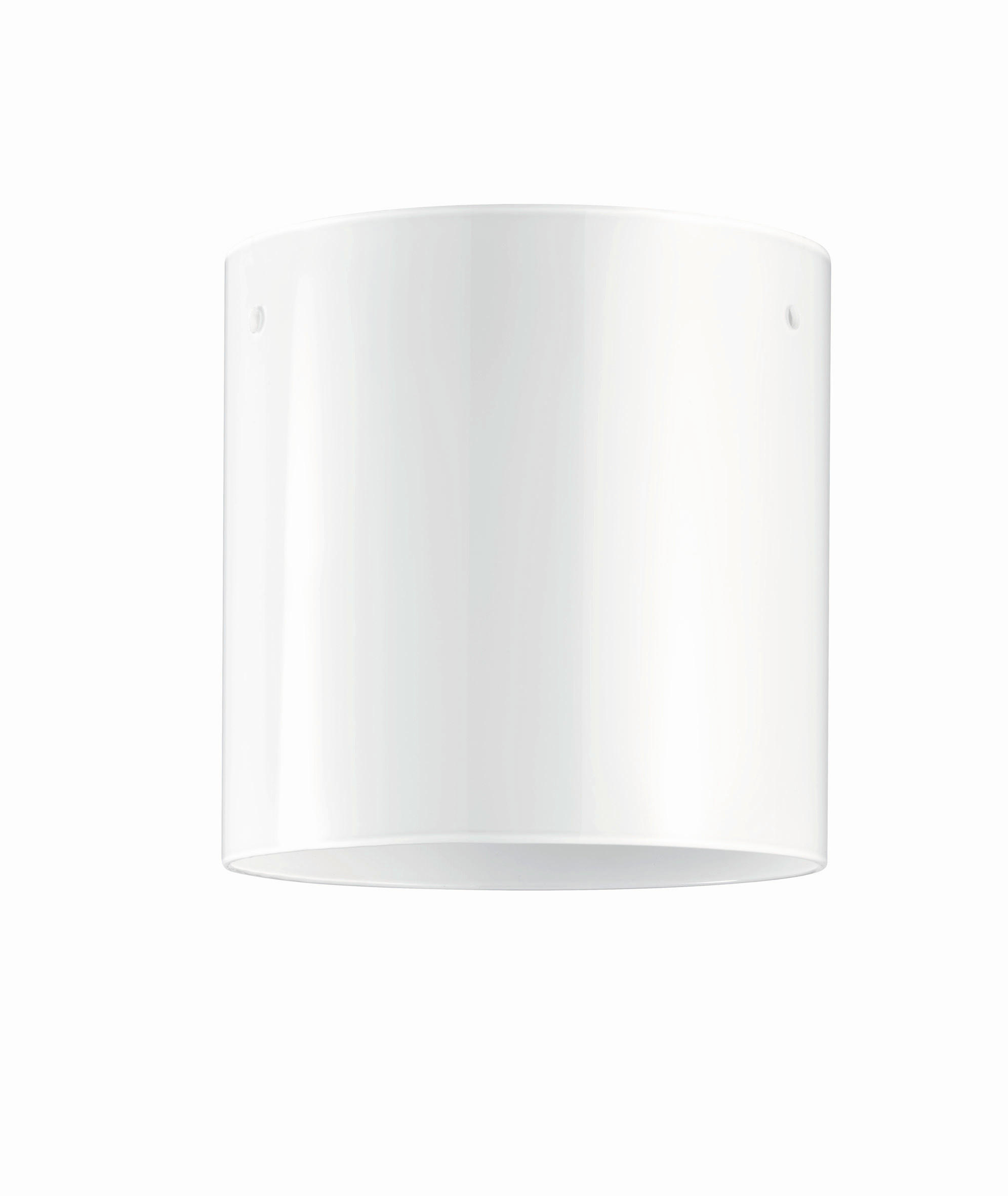 LEUCHTENGLAS - Opal, Basics, Glas (18/18cm) - Fischer & Honsel