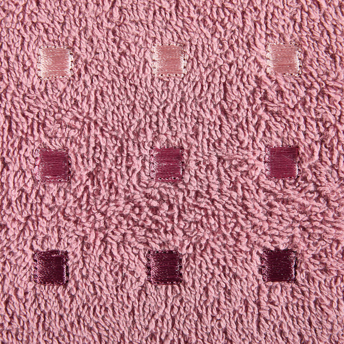 HANDTUCH Quattro Altrosa  - Altrosa, Basics, Textil (50/100cm) - Esposa