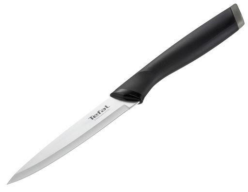 UNIVERZÁLIS KÉS  - világosszürke/fekete, Basics, műanyag/fém (2.5cm) - Tefal