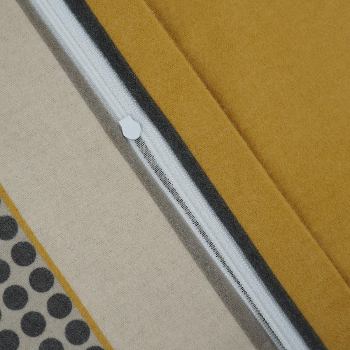 BETTWÄSCHE Flanell 200/200 cm  - Beige, Design, Textil (200/200cm) - Florella