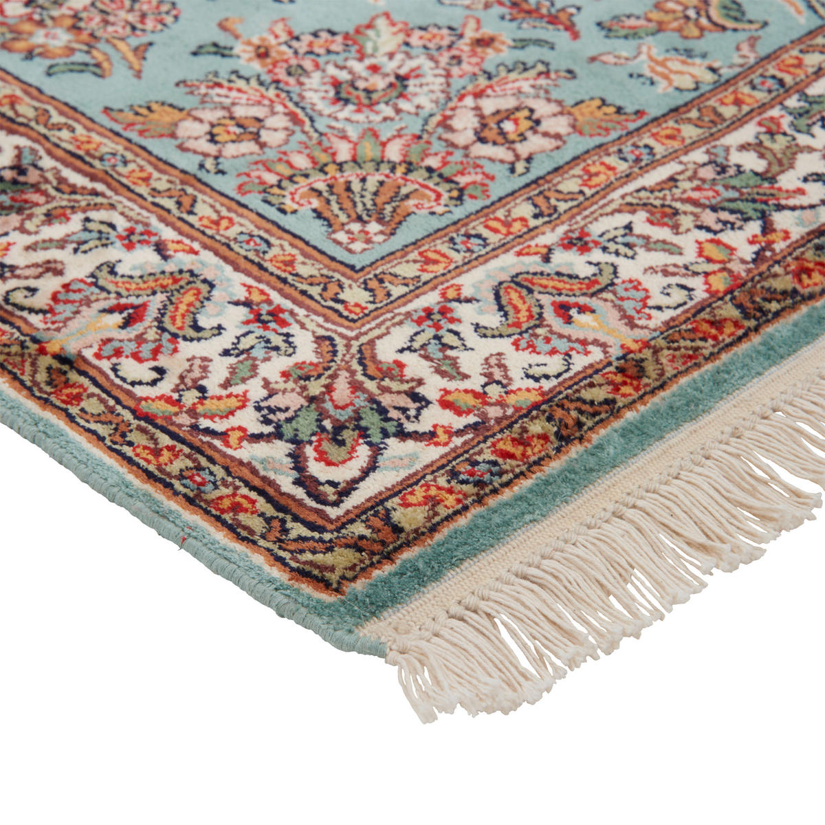 ORIENTTEPPICH 80/130 cm Multicolor  - Multicolor, LIFESTYLE, Textil (80/130cm) - Cazaris