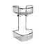 SEIFENKORB Metall - Chromfarben, Basics, Metall (20,7/29,5/20,7cm) SEIFENKORB Metall - Chromfarben, Basics, Metall (20,7/29,5/20,7cm)