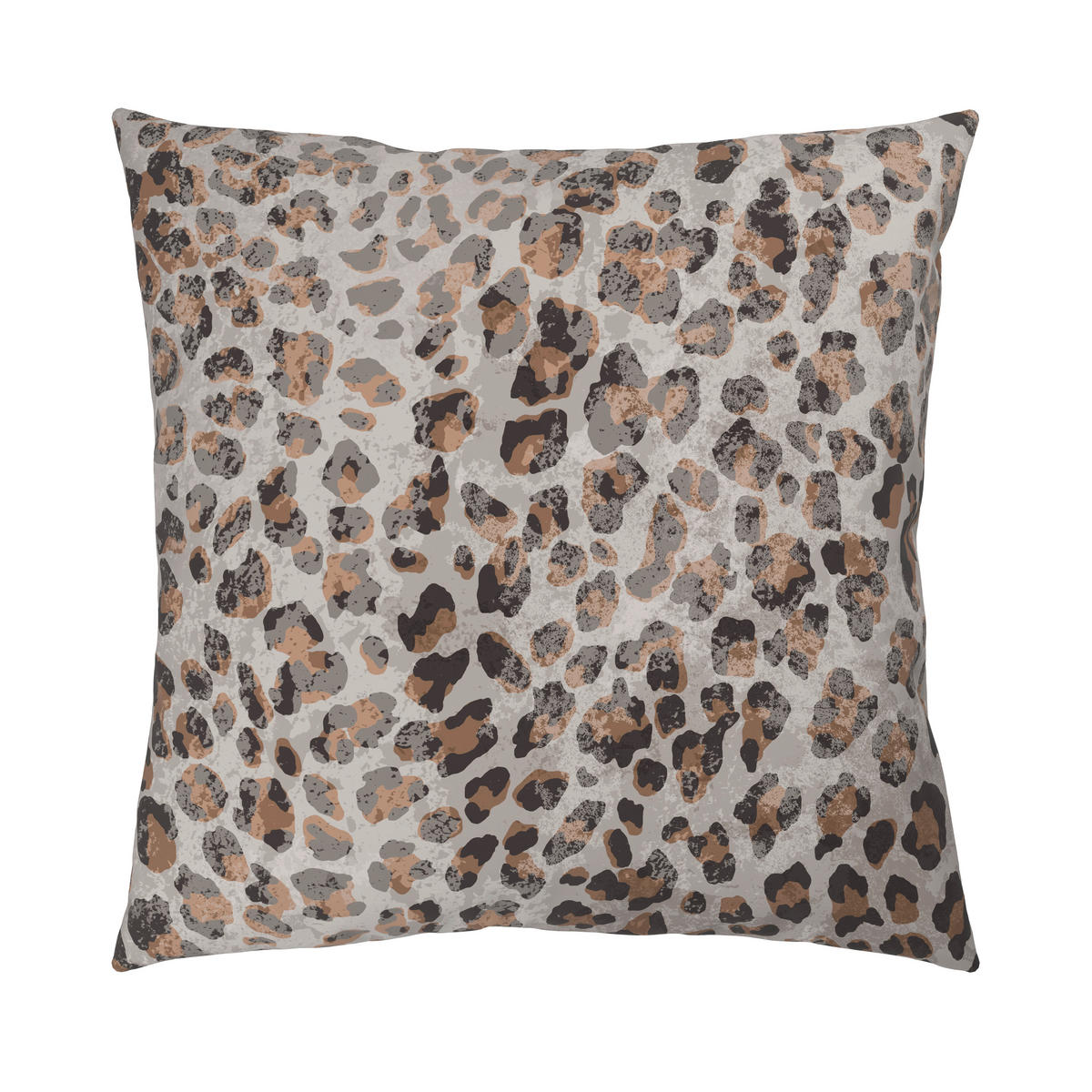 BETTWÄSCHE Flanell 200/200 cm  - Braun, Textil (200/200cm) - Dieter Knoll