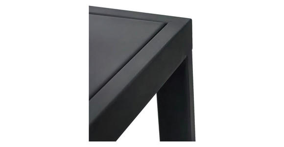 REGAL Schwarz  - Schwarz, Basics, Metall (25/54,5/25cm) - Carryhome