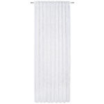 FERTIGVORHANG  - Weiß, Basics, Textil (140/245cm) - Esposa