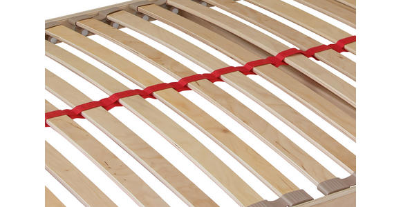 LATTENROST 120/200 cm - Naturfarben, Basics, Holz (120/200cm) - Xora