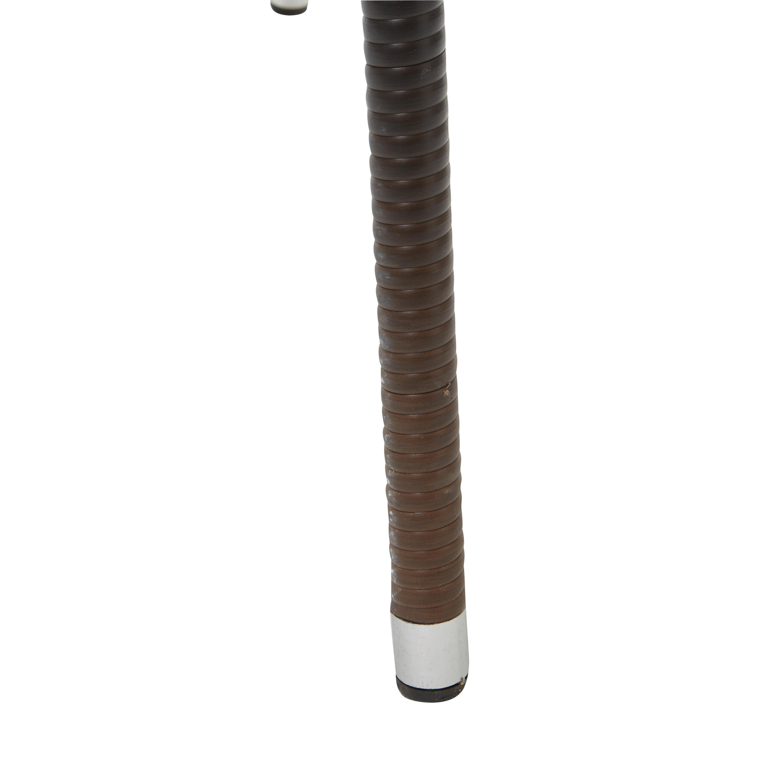 STOLICA VRTNA  sivo-smeđa  metal, plastika      - sivo-smeđa/tamno smeđa, Moderno, metal/plastika (64/87/56cm) - Ambia Garden