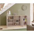 SIDEBOARD  181,7/89/43 cm  - Kaschmir/Eichefarben, Design, Holzwerkstoff/Kunststoff (181,7/89/43cm) - Voleo