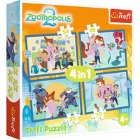 PUZZLE - Multicolor, Basics, Papier (28.5/20.5cm)