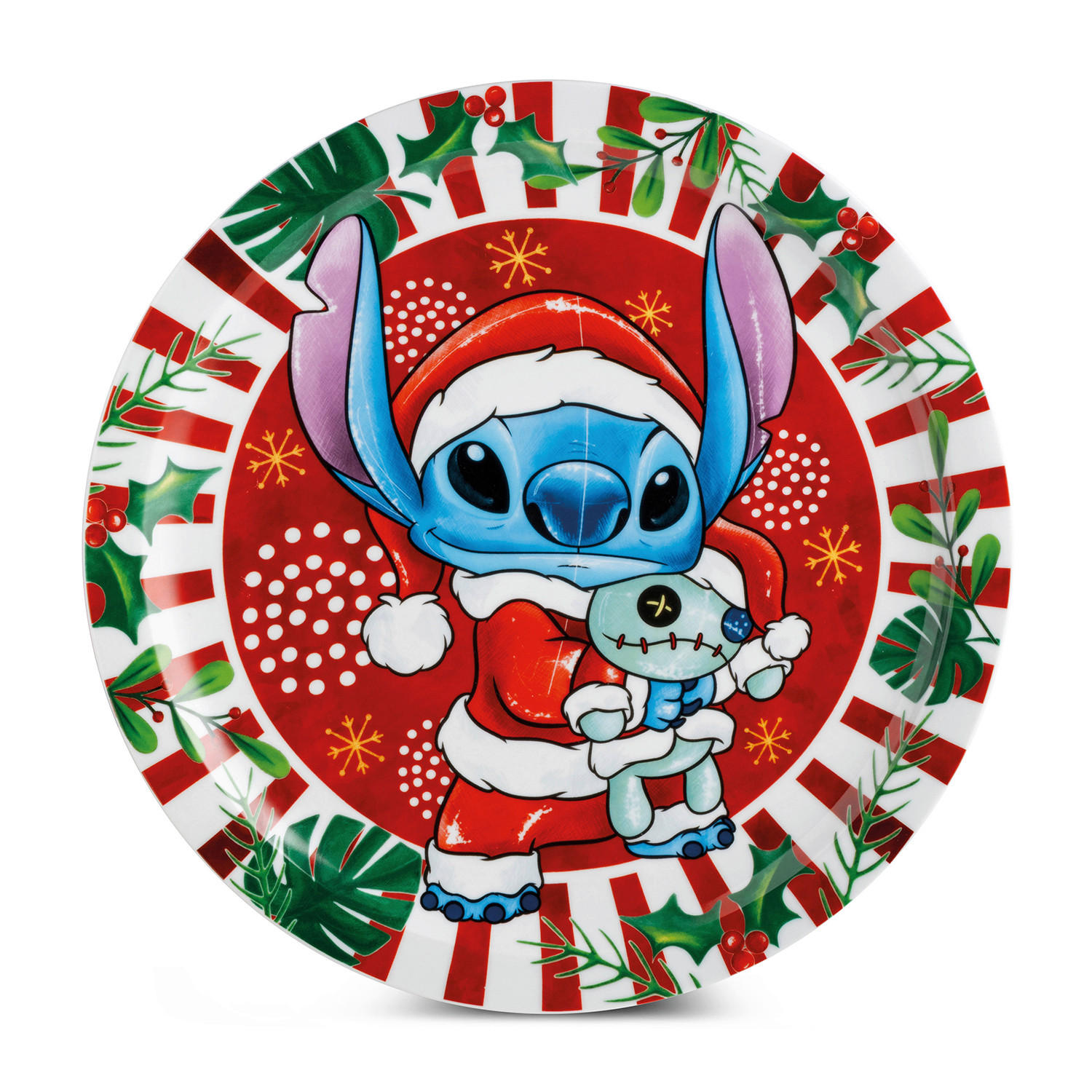 SPEISETELLER    - Multicolor, LIFESTYLE, Keramik (31/2cm) - Disney