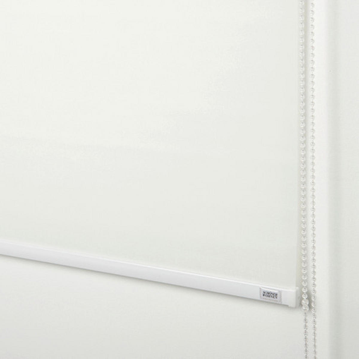 ROLLO 45/150 cm  - Weiß, Basics, Textil (45/150cm) - Schöner Wohnen