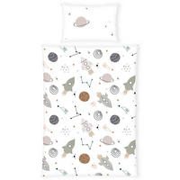 BABYBETTWÄSCHE 100/135 cm  - Multicolor, Basics, Textil (100/135cm) - Herding