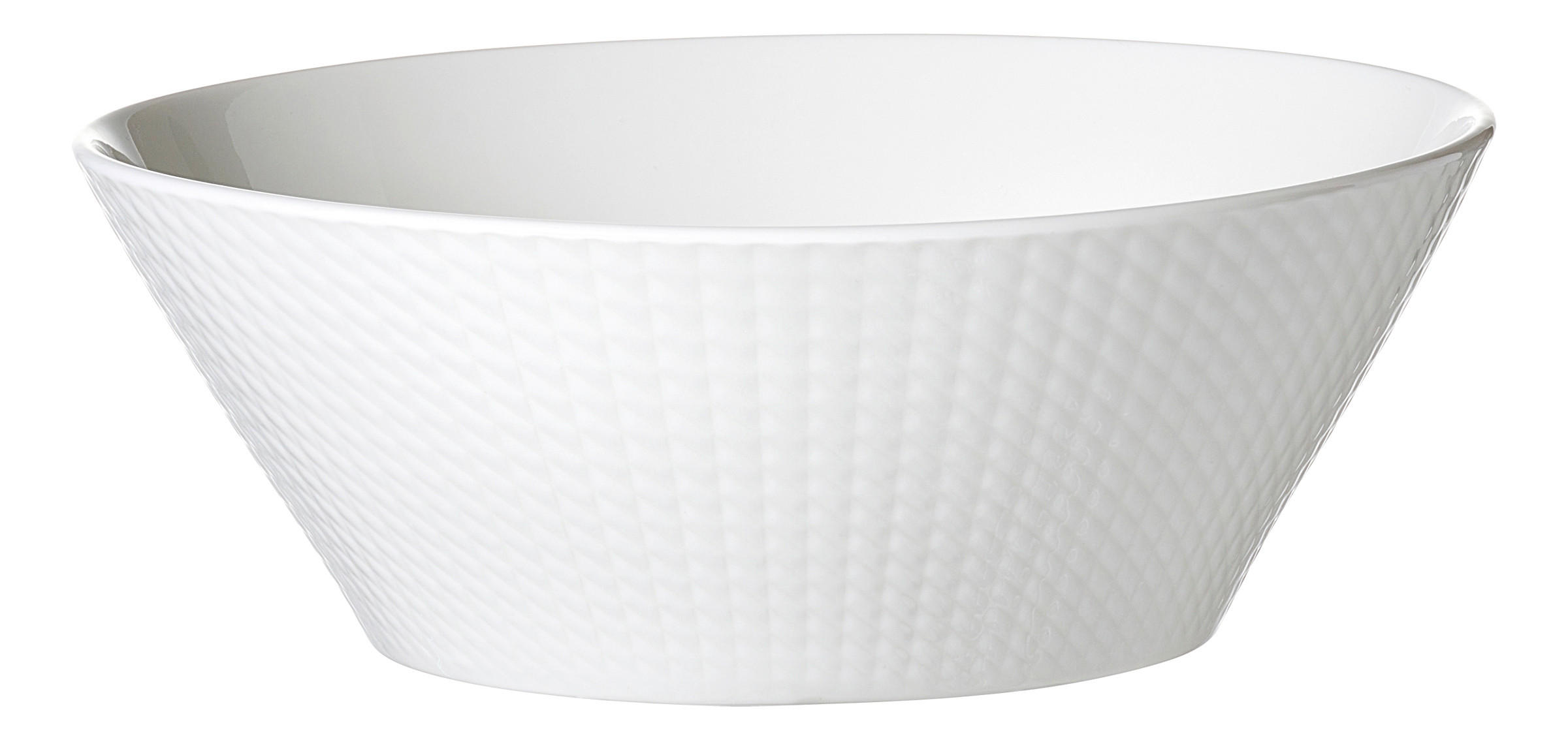 SCHALE 22,5 cm   - Weiß, Basics, Keramik (22,5cm) - Ritzenhoff Breker