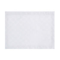 TISCHSET 2ER SET Textil Weiß 36/48 cm  - Weiß, Design, Textil (36/48cm) - Joop!