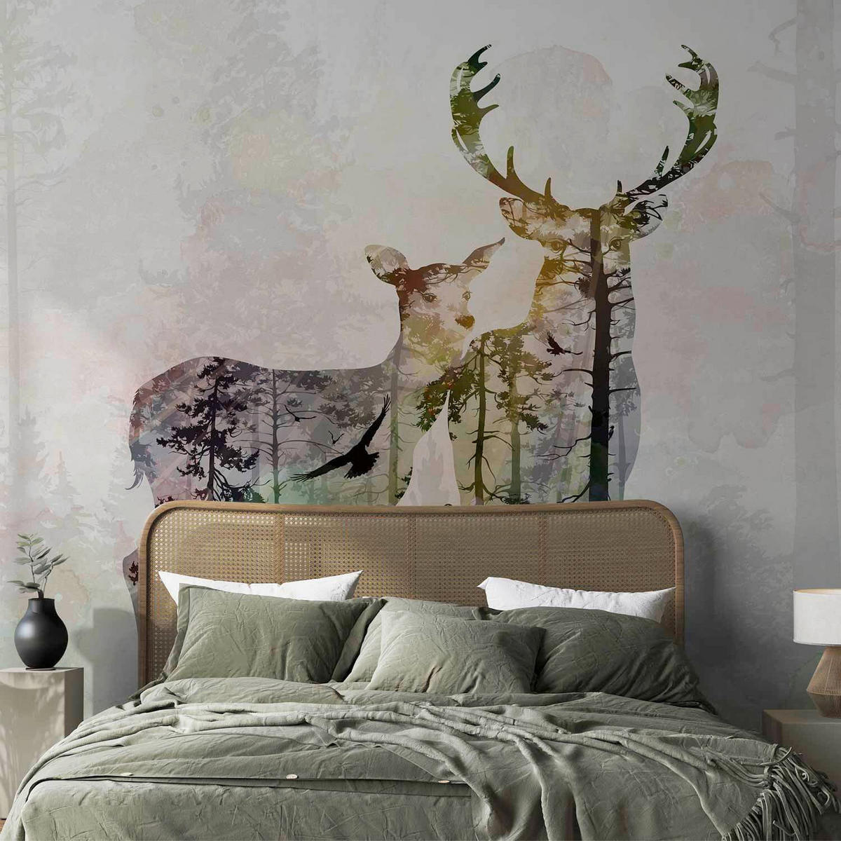 FOTOTAPETE - Multicolor/Weiß, LIFESTYLE, Textil (150/105cm) - artgeist