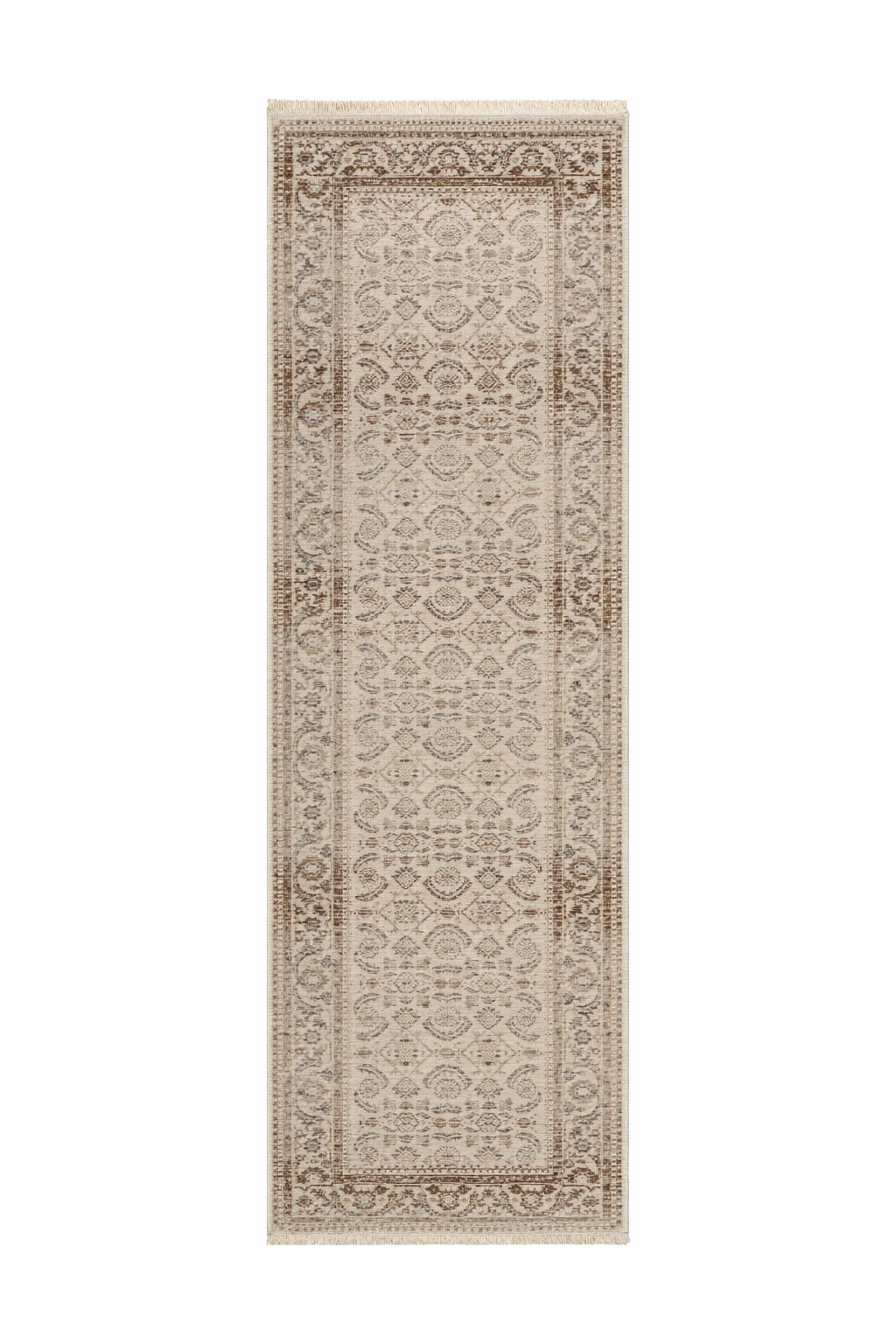 FUTÓSZŐNYEG - bézs, Basics, textil (80/150cm) - Kayoom