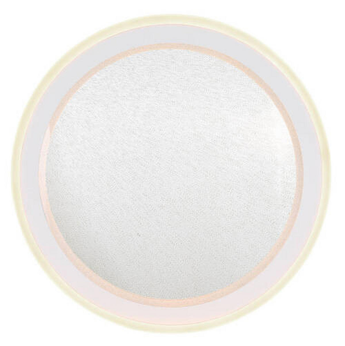 LED SVJETILJKA STROPNA  - bijela/opalna, Trend, metal/plastika (40/5cm) - Globo