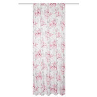 KOMBIVORHANG  blickdicht  140/245 cm   - Beere, Basics, Textil (140/245cm)